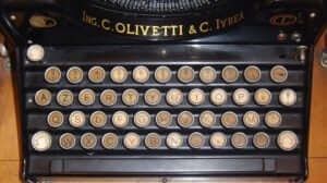 Olivetti M1
