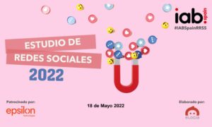 Post - Informe de RRSS 2022 IAB Spain