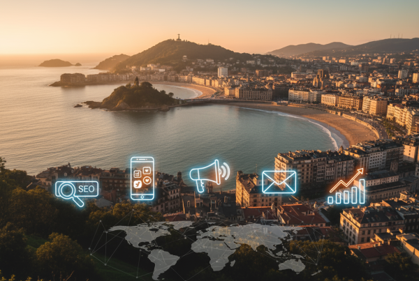 ILUSIONAS - Estrategias de marketing digital en Donostia con ILUSIONAS
