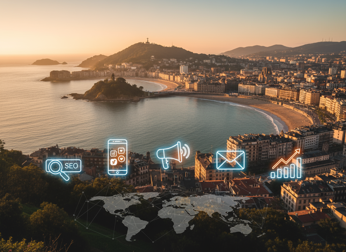 ILUSIONAS - Estrategias de marketing digital en Donostia con ILUSIONAS