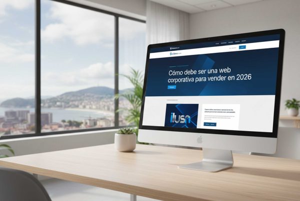 ILUSIONAS - Diseño Web en Donostia, guía 2026