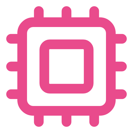 ILUSIONAS - Icon - AI - pink