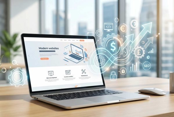 ILUSIONAS - Cuánto cuesta una web profesional