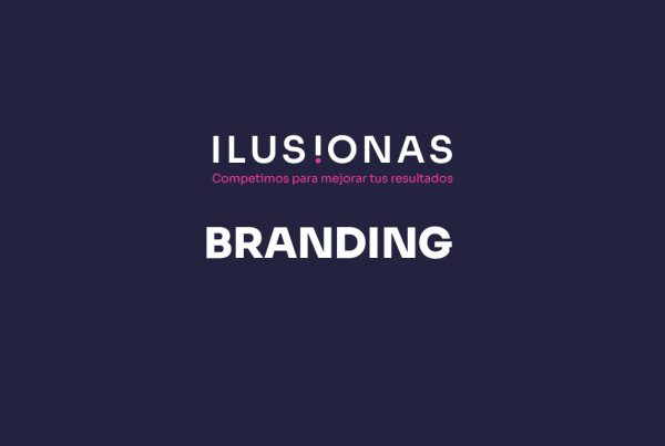 ILUSIONAS - Branding