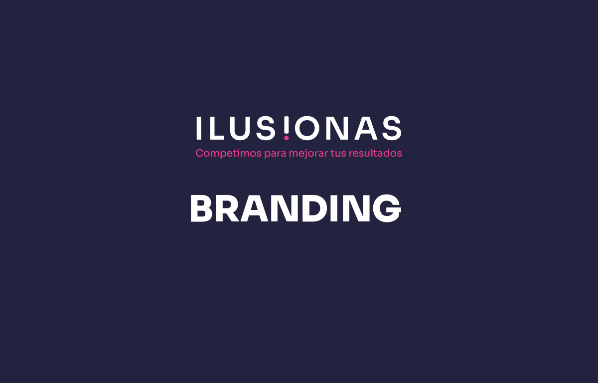 ILUSIONAS - Branding